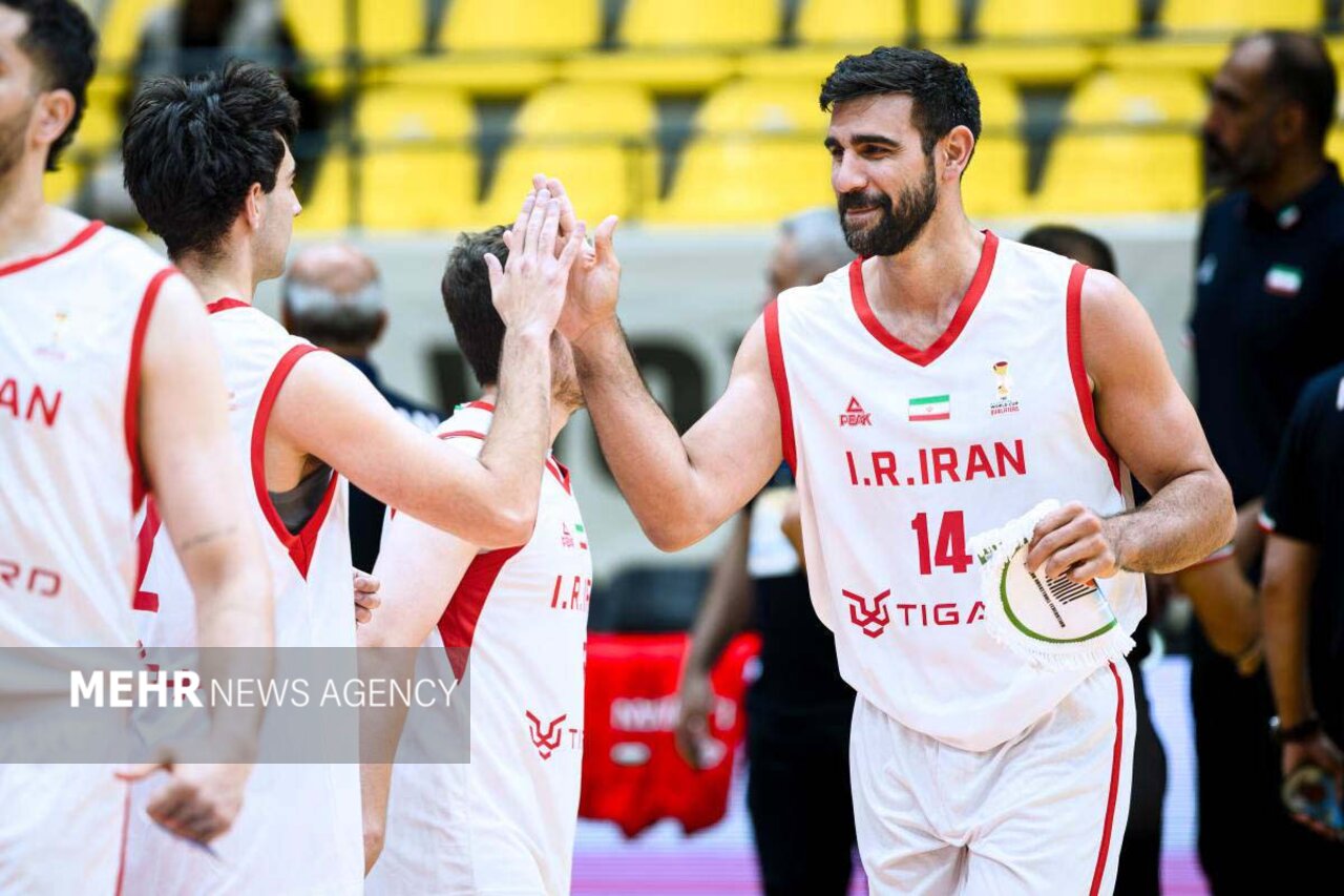 2026 Asian Games: Iran secure quarterfinal spot