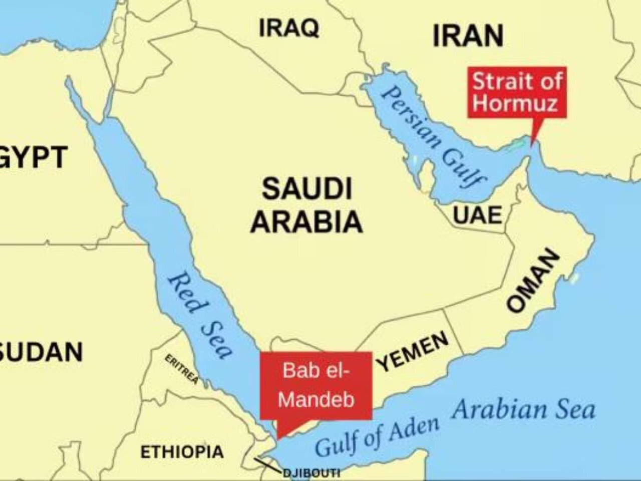 Bab el-Mandeb under Ansarallah’s control as oil crisis deepens