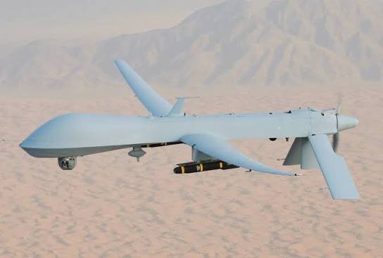 IRGC shoots down advanced MQ-1 drone over Strait of Hormuz