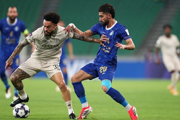 2026/27 ACL Elite: Esteghlal  down Al Sadd