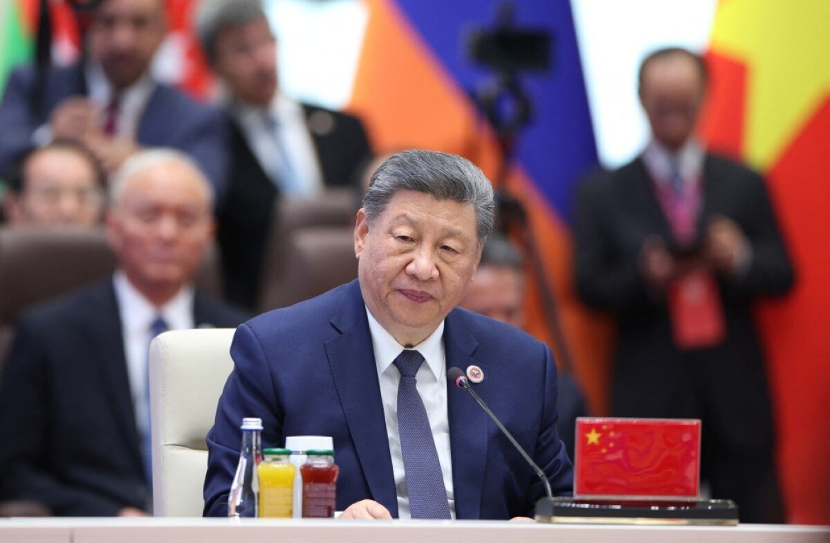 How Xi Jinping positioned BRICS against Western sanctions, power politics