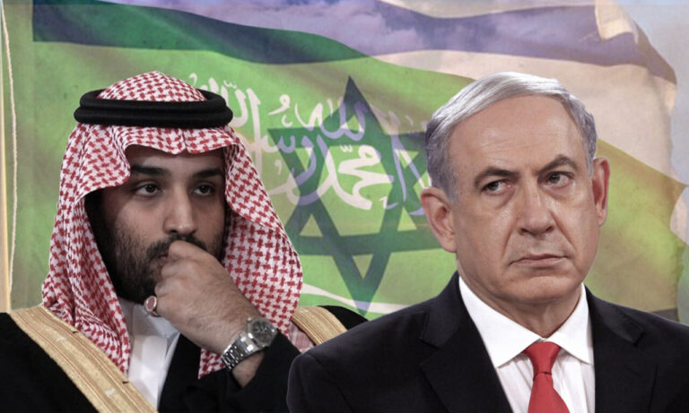 MBS turns to Israel after disastrous setbacks in Yemen: report