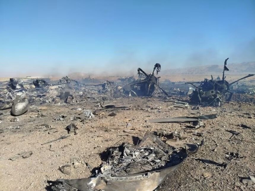IRGC dismisses US account of F-15 pilot rescue as ‘Hollywood-style’ scenario 