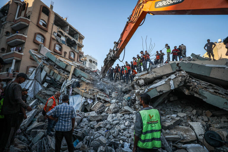  ‘My whole family is either dead or injured’