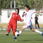 Iran defeat Tajikistan at 2026 CAFA U17 Women’s Championship
