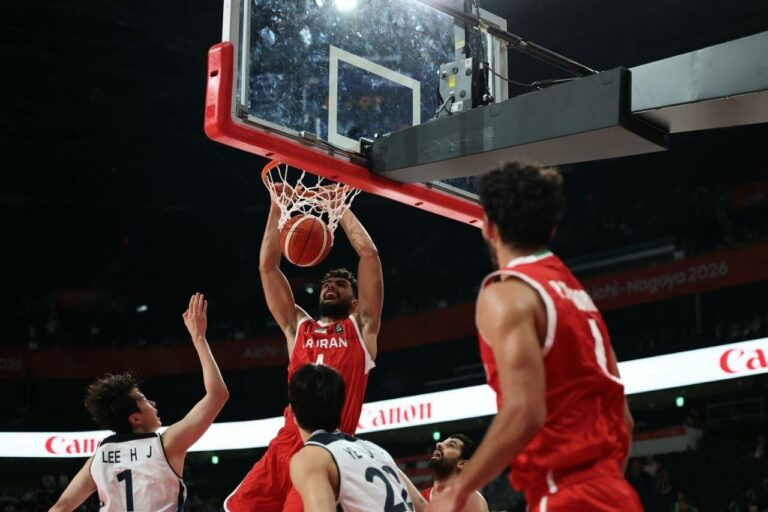 Bronze in Nagoya, but Iran’s basketball still has questions to answer
