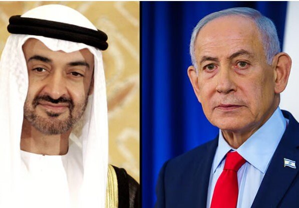 Conflicting interpretations of alleged UAE president’s warning to Netanyahu on Oct. 7 attack