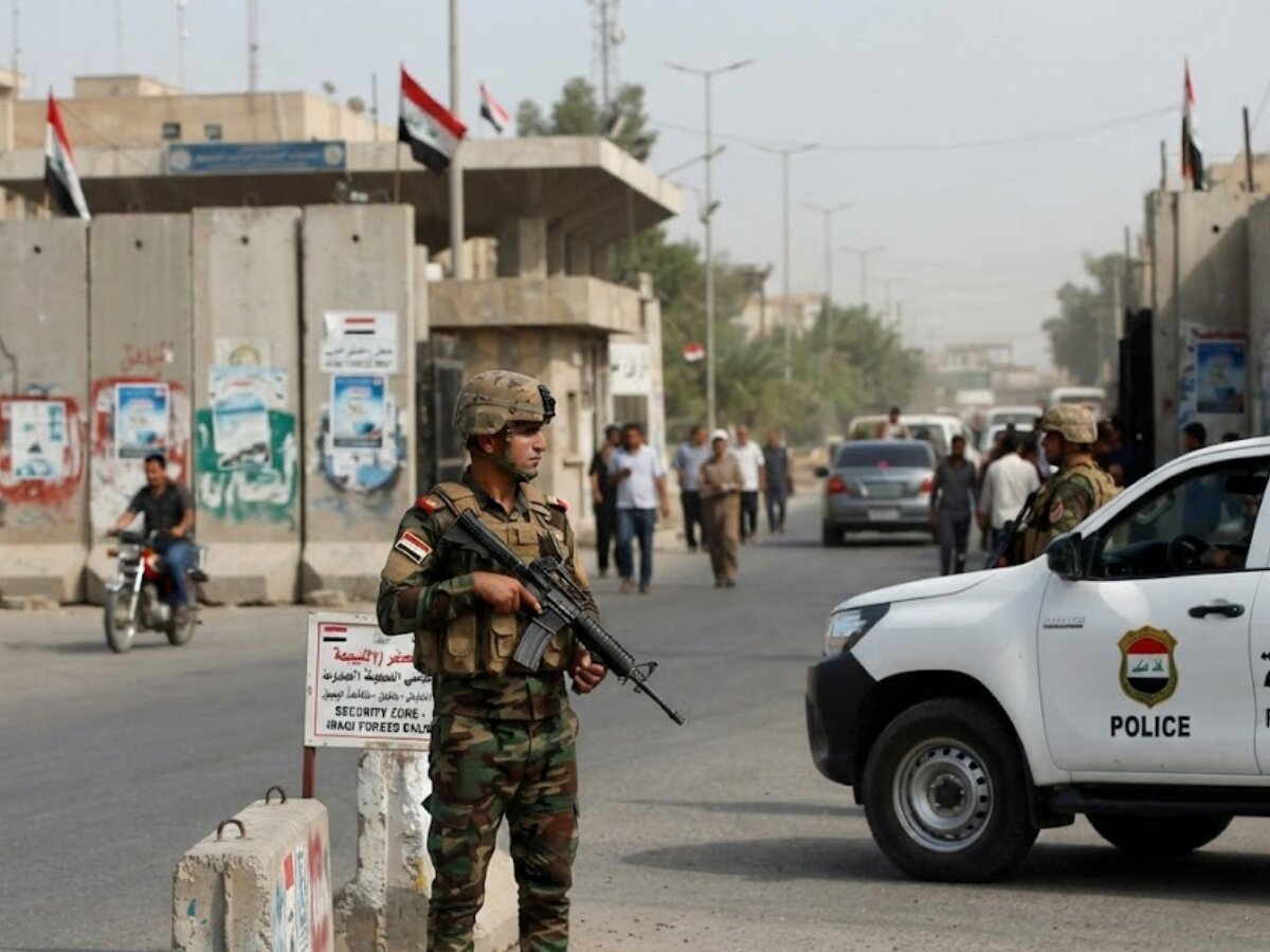 The security and economic gamble facing Iraq