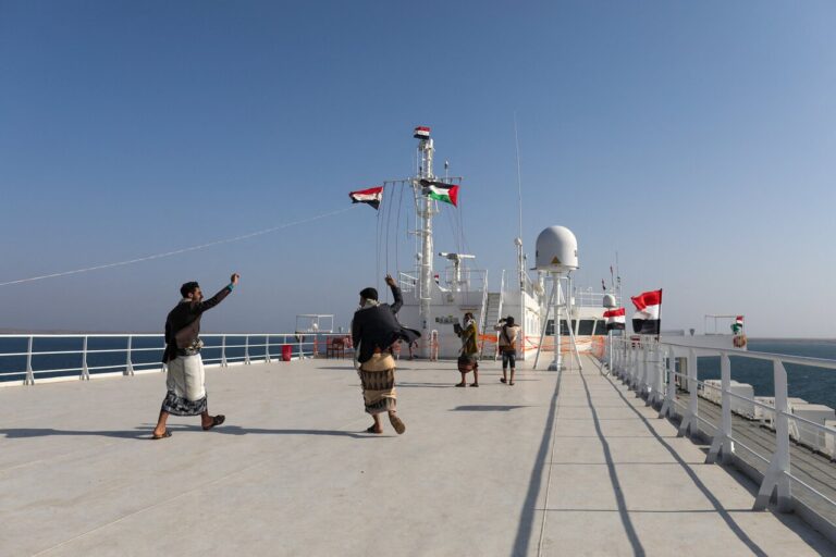 Shifting regional dynamics deepen pressure on Israel