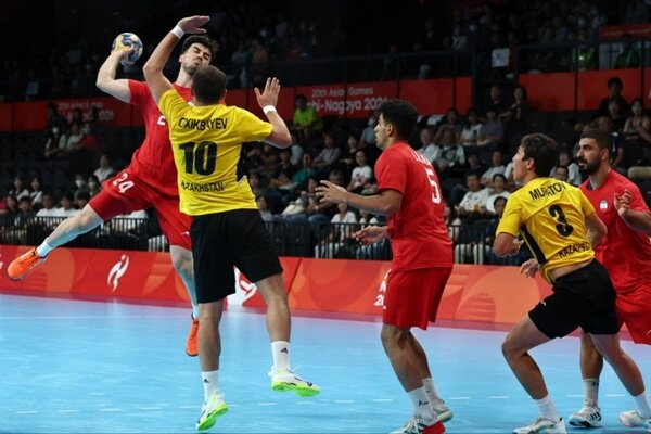 2026 Asian Games: Iran handball advance to QFs