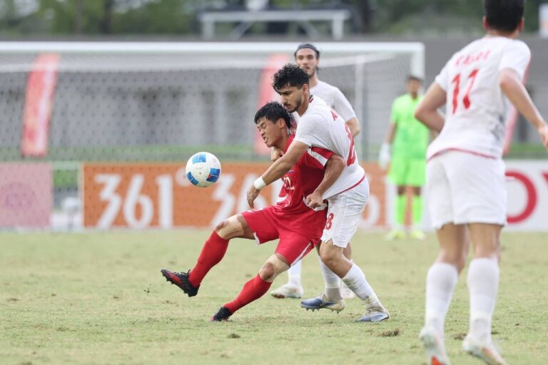 Iran football knocked out of 2026 Asian Games