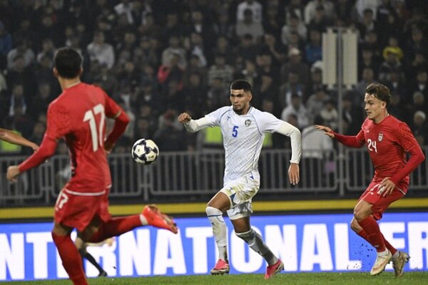 Uzbekistan defeat Iran in friendly