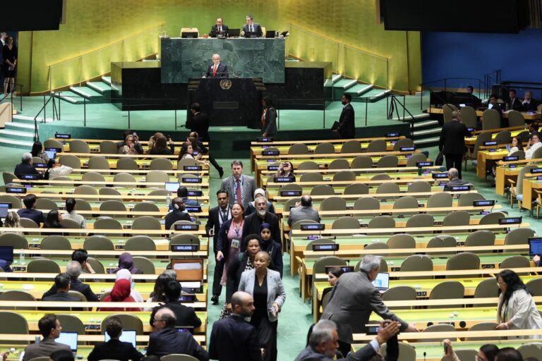 A War Criminal’s Fiction to Empty Seats