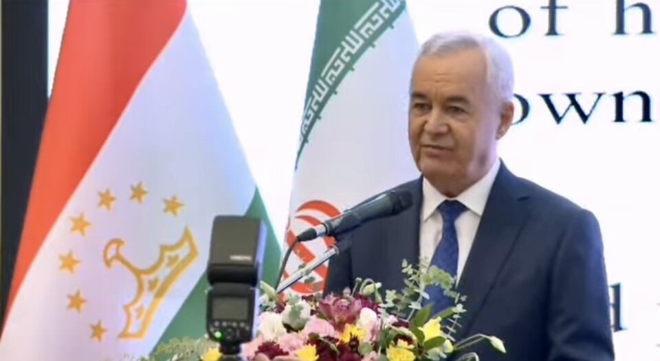 Tajikistan independence day celebrated by Tajik embassy in Tehran