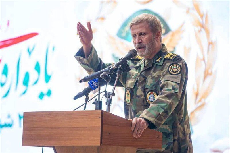 Army chief: Driving US and Israel out of West Asia prerequisite for lasting security