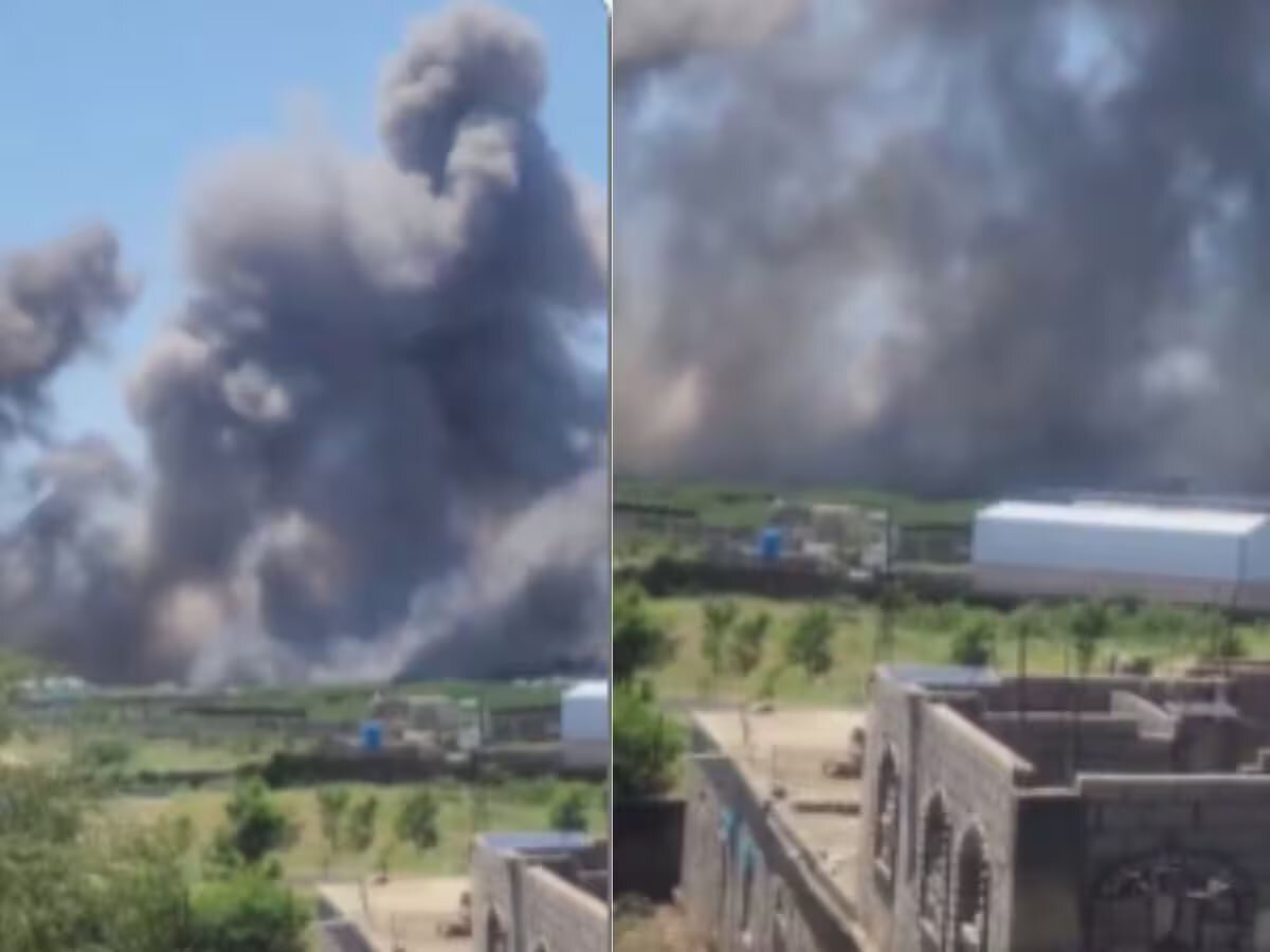 Saudi warplanes bomb Yemeni marketplace, killing and wounding civilians 