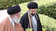 «محاسبات الهی» چیست و چرا مجتبی خامنه‌ای ایران را قدرت اول جهان می‌داند؟
