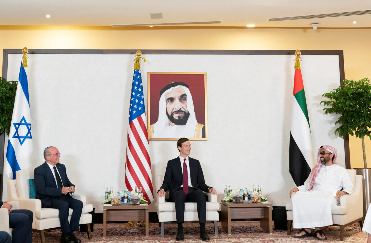 Arab monarchies’ capital flows through Kushner firm to wage genocidal wars
