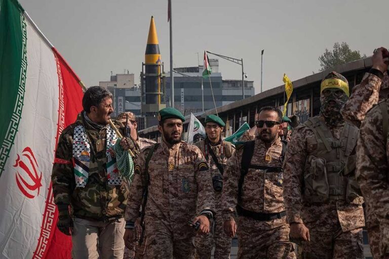 Era of cost-free threats against Iran is over: IRGC