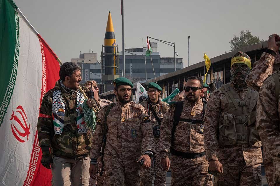 Era of cost-free threats against Iran is over: IRGC