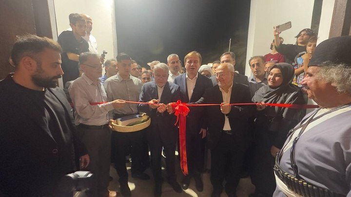 Rais-Ali Delvari Museum reopens after major redesign in southern Iran
