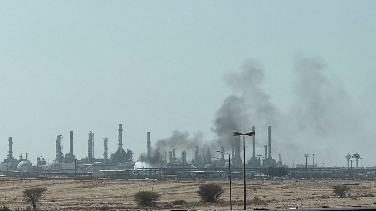 Aramco facility in Riyadh comes under attack