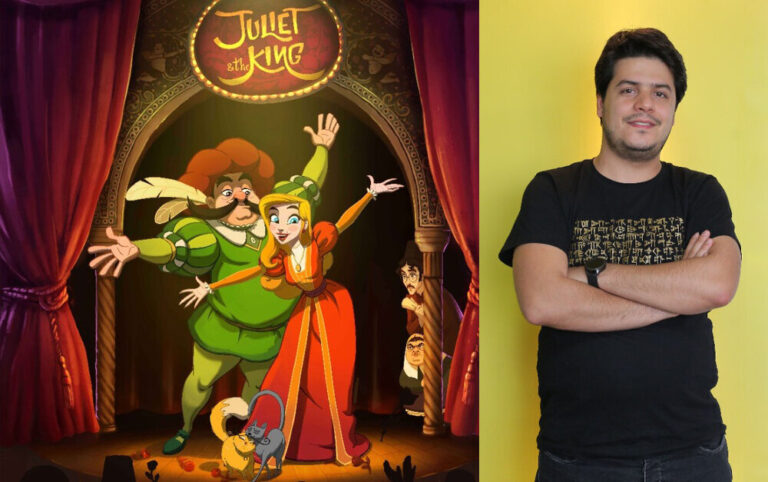 Ashkan Rahgozar to serve as juror at Festival of Animation Berlin