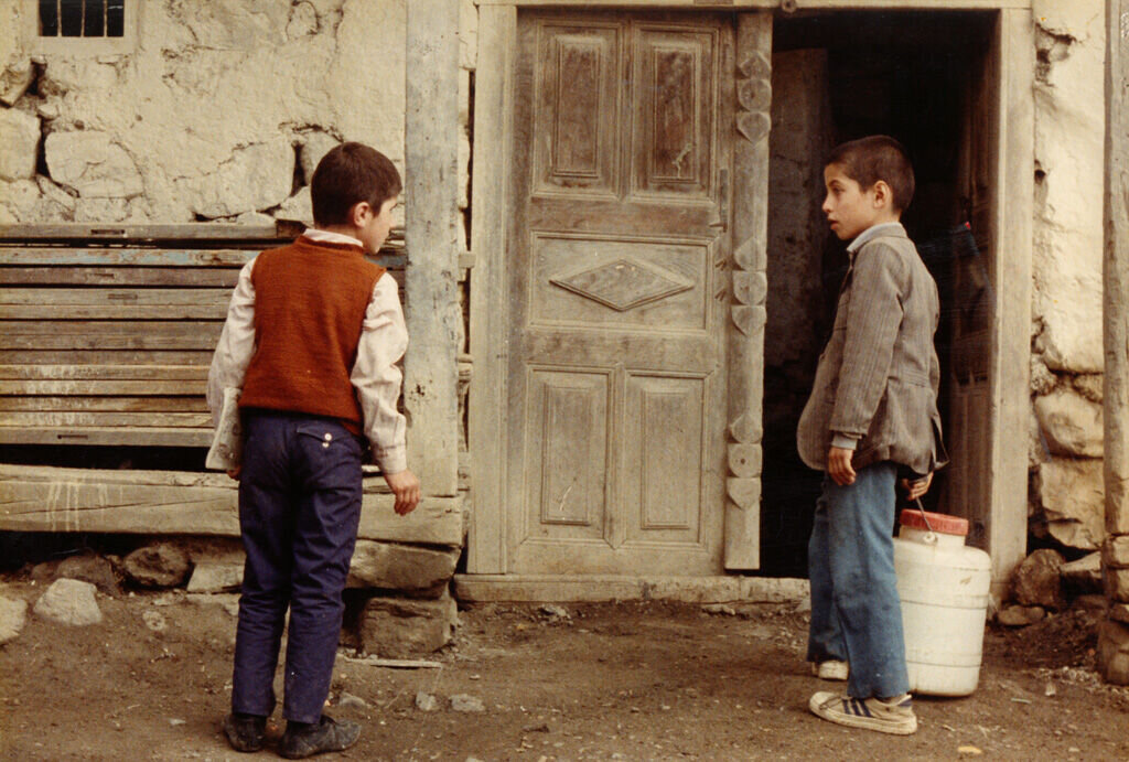 Kiarostami’s “Where Is the Friend’s House?” selected for Tokyo festival