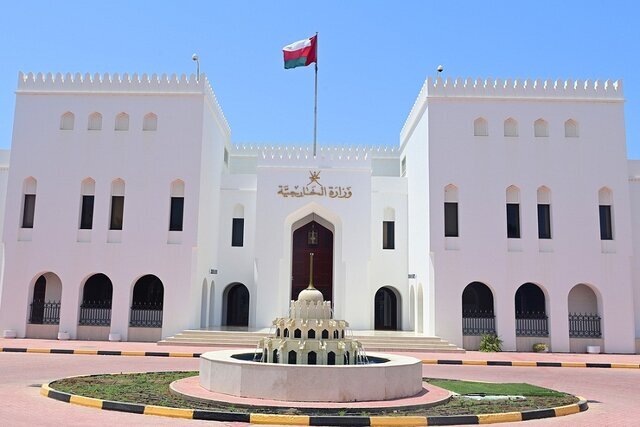 Oman says talks with Iran on Strait of Hormuz concluded