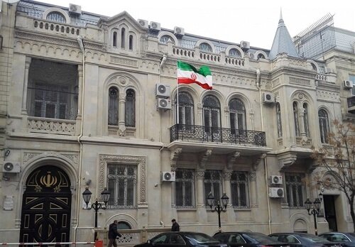 Iranian embassy in Baku rejects baseless claims linking Iran to school hijab row