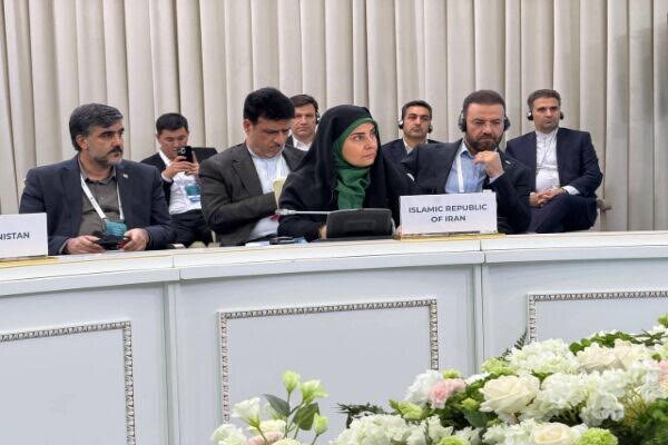 Ensuring security of transport corridors benefits all regional countries: Iranian minister