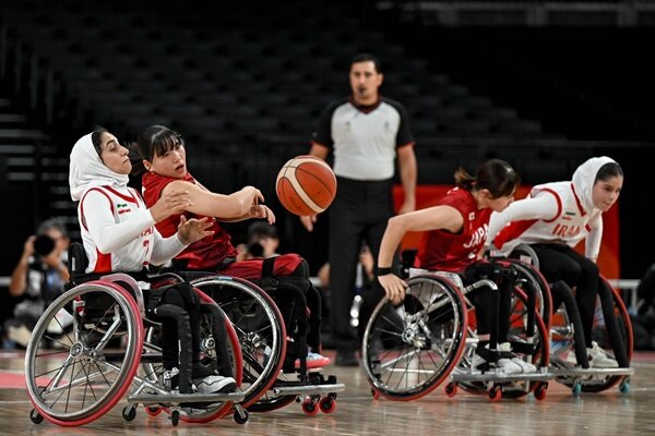 Women’s wheelchair basketball defeat Laos: 2026 Nagoya