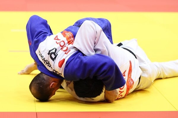Iranian para judo athletes win two bronzes in Nagoya