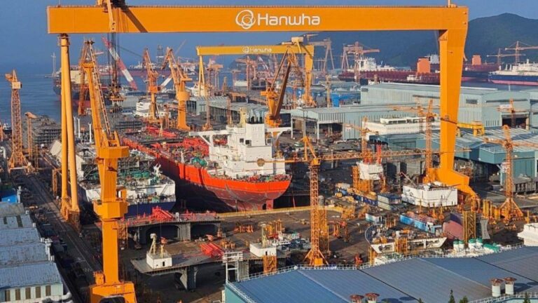 South Korea set to power US fight for naval dominance amid rising geopolitical tensions