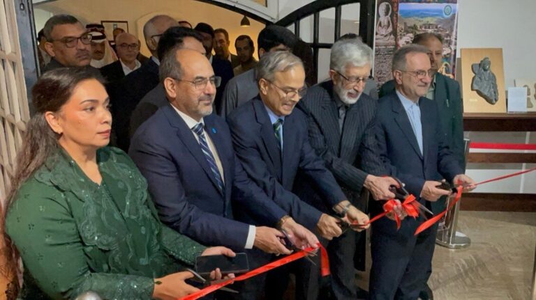 Pakistan’s cultural heritage takes center stage at Tehran exhibition
