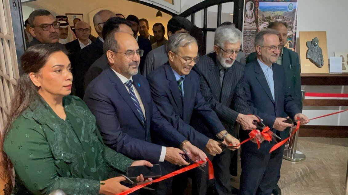 Pakistan’s cultural heritage takes center stage at Tehran exhibition
