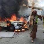 Why is Europe on fire this October?