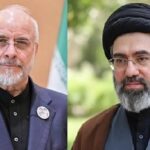 Parliament Speaker Qalibaf meets Leader of the Islamic Revolution