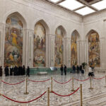 Tashkent’s new landmark celebrates the legacy of Islamic civilization