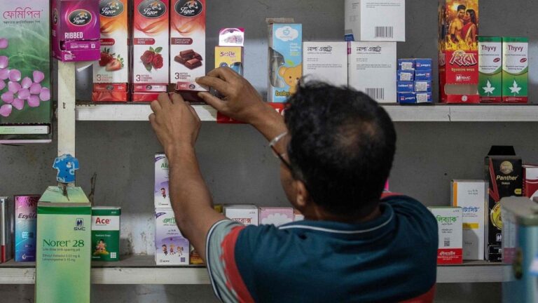 Delivery pains hamper Bangladesh’s family planning efforts