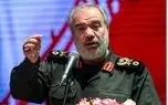 سردار فدوی: بیش از مراقبت برای مقابله نظامی و اقتصادی، باید مراقب اختلافات داخلی بود