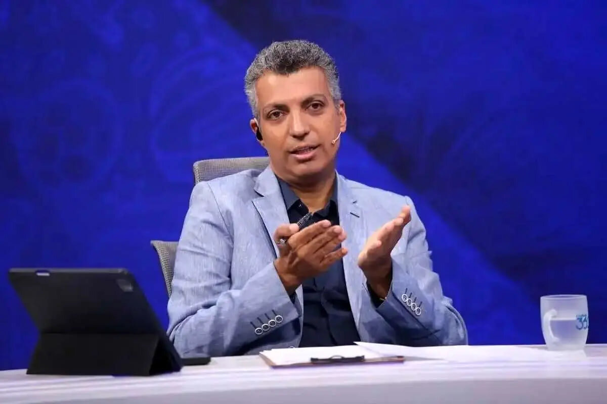 واکنش عادل فردوسی‌پور به از دسترس خارج شدن سایت ۳۶۰/ باور نمی‌کنم