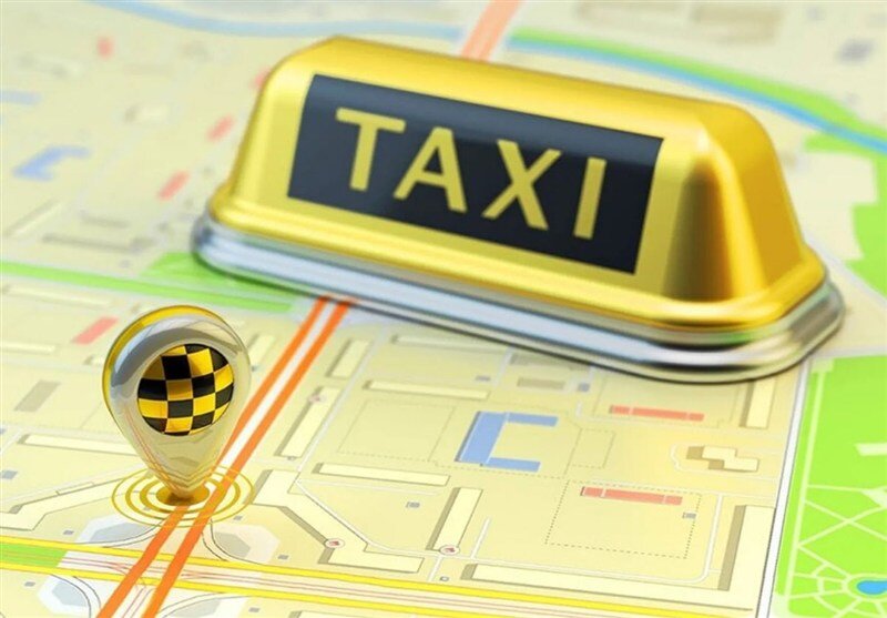 اینفوگرافیک | تاکسی‌های رایگان تهران در کدام مسیرها فعال هستند؟