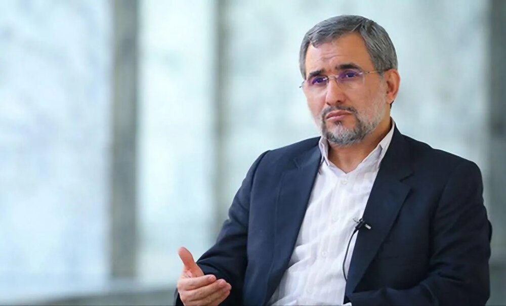 معاون رئیس‌جمهور: بارها هشدار مخاطره منافع ملی داده‌ایم/برای دیپلماسی پیشنهاد اجرایی داریم
