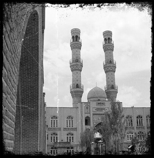 مساجد تبریز؛ از محراب عبادت تا میدان تحولات سیاسی