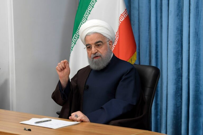 عکس | تغییر چهره حسن روحانی بعد از گذشت ۴۱ سال؛ از بازدید از سفارت ایران در فرانسه تا پاستور
