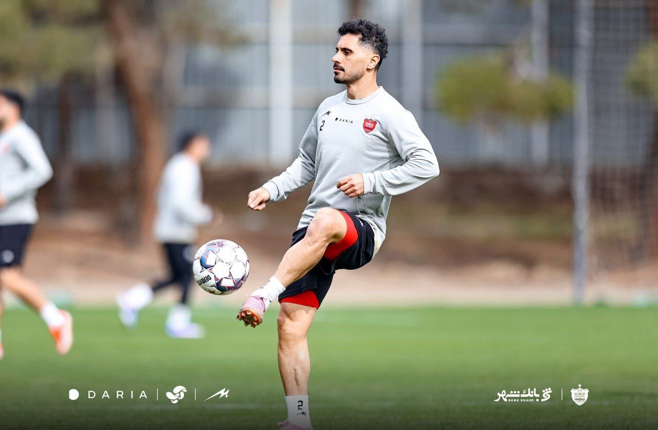 تیم جدید امید عالیشاه مشخص شد