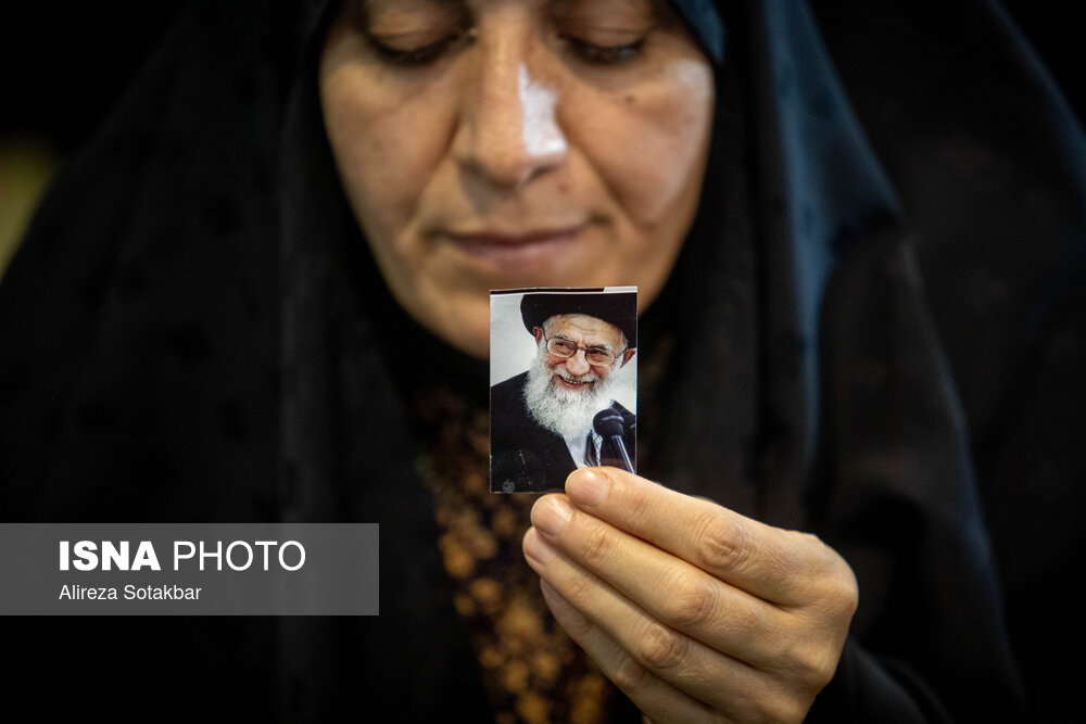 نحوه فعالیت پایگاه‌های انتقال خون تهران همزمان با برگزاری آیین تشییع رهبر شهید