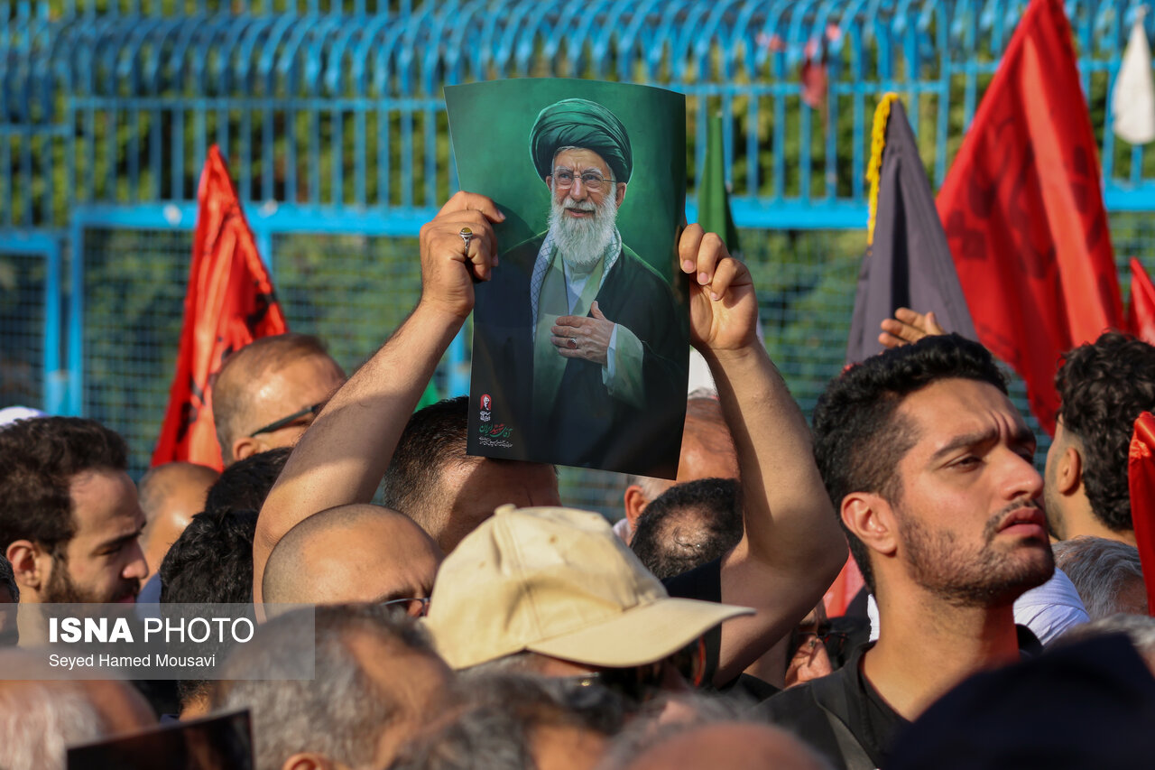 ببینید| انتشار نماهنگ «پدر امت» با صدای خواننده هوش مصنوعی