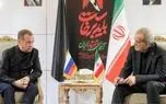 مدودف: روسیه پیشنهادهایی برای حل مسالمت‌آمیز پرونده هسته‌ای ایران دارد